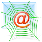 e-mail hunter log