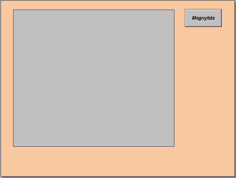 Az elkészült médialejátszónk