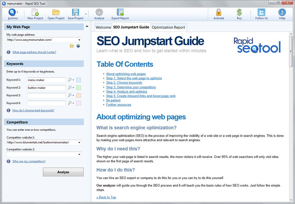 K�zik�nyv a SEO-r�l